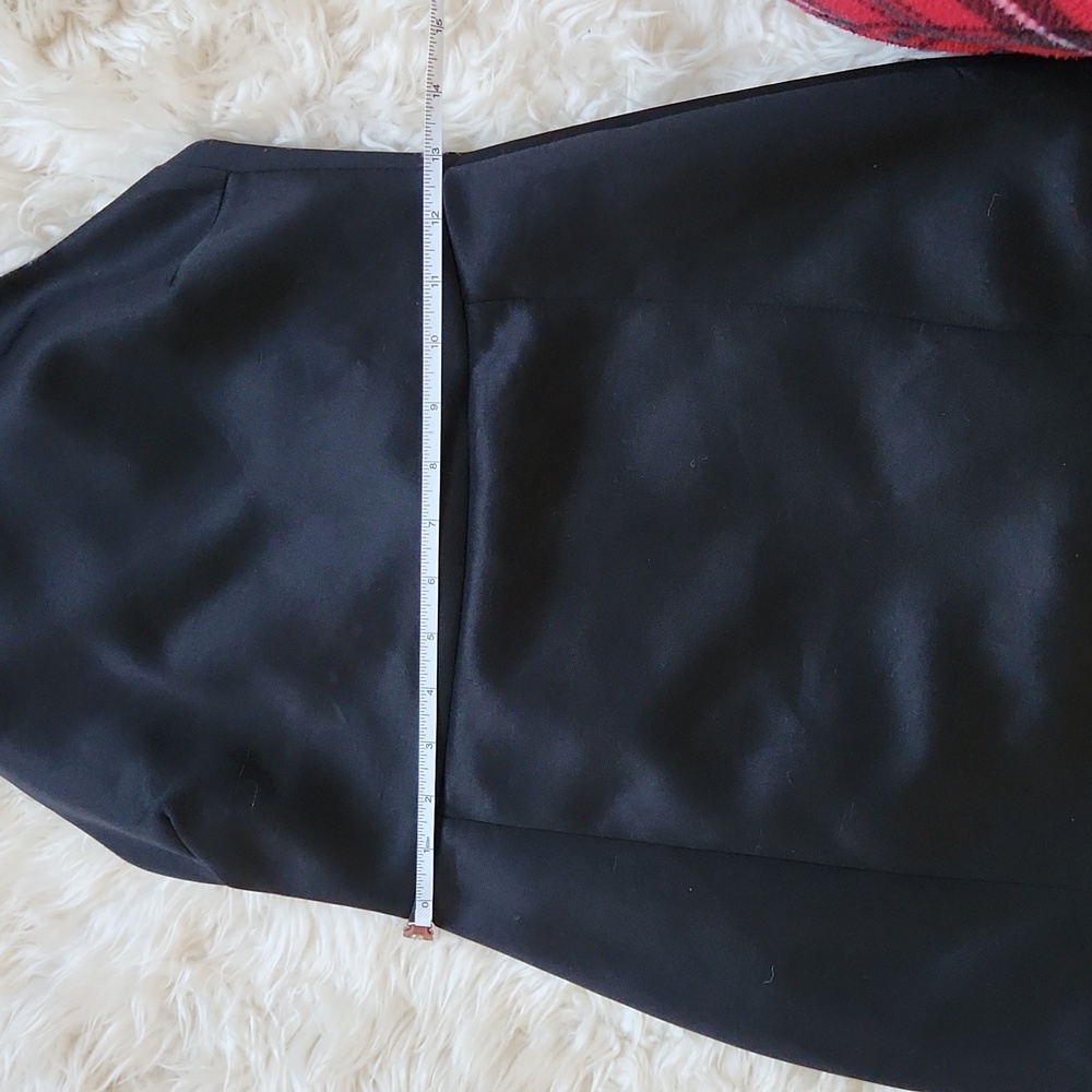 ASOS Black Mini Dress - Picture 4 of 11